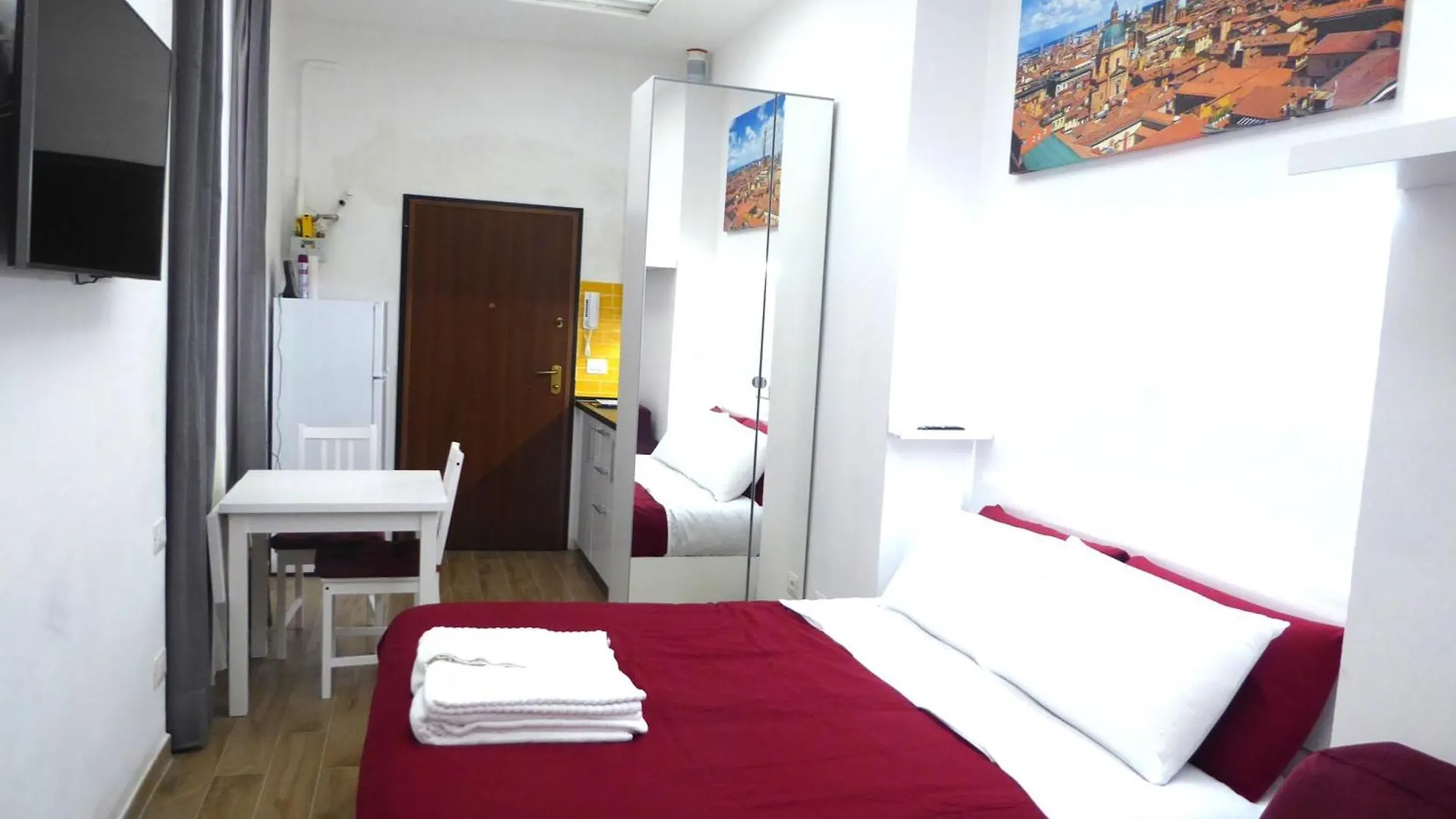 Giudei House Loft 1 Apartment Bologna