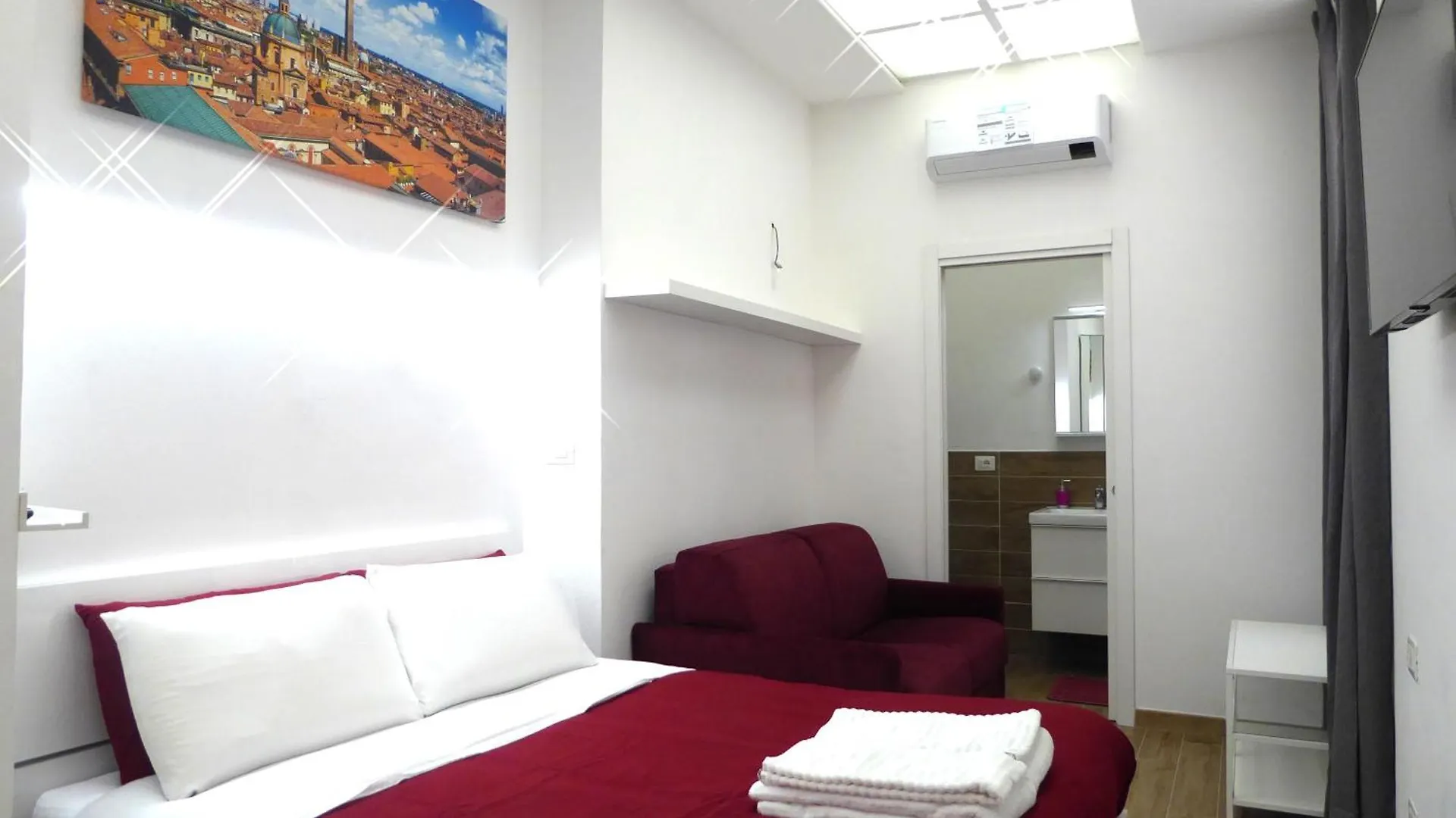 Giudei House Loft 1 Apartment Bologna