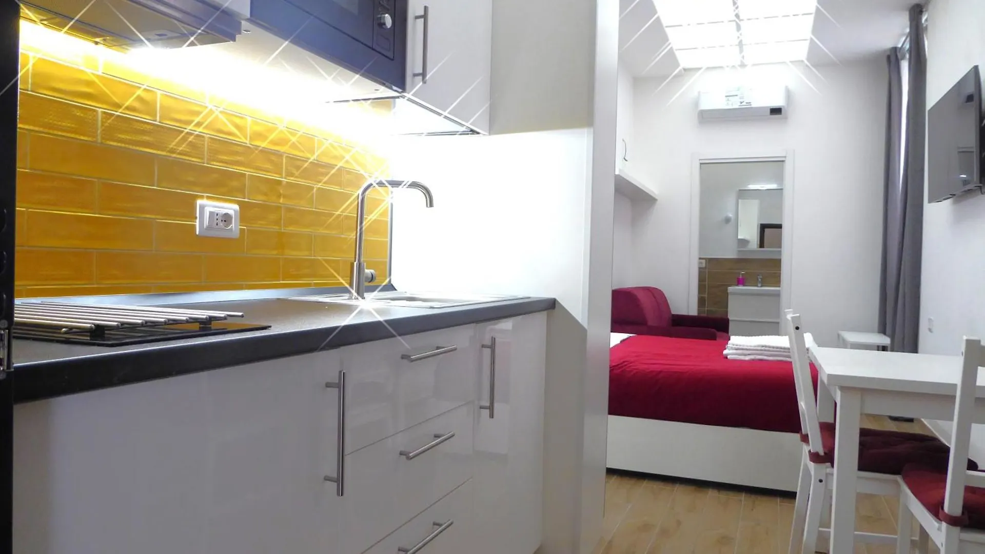 Giudei House Loft 1 Appartement Bologna 0*,