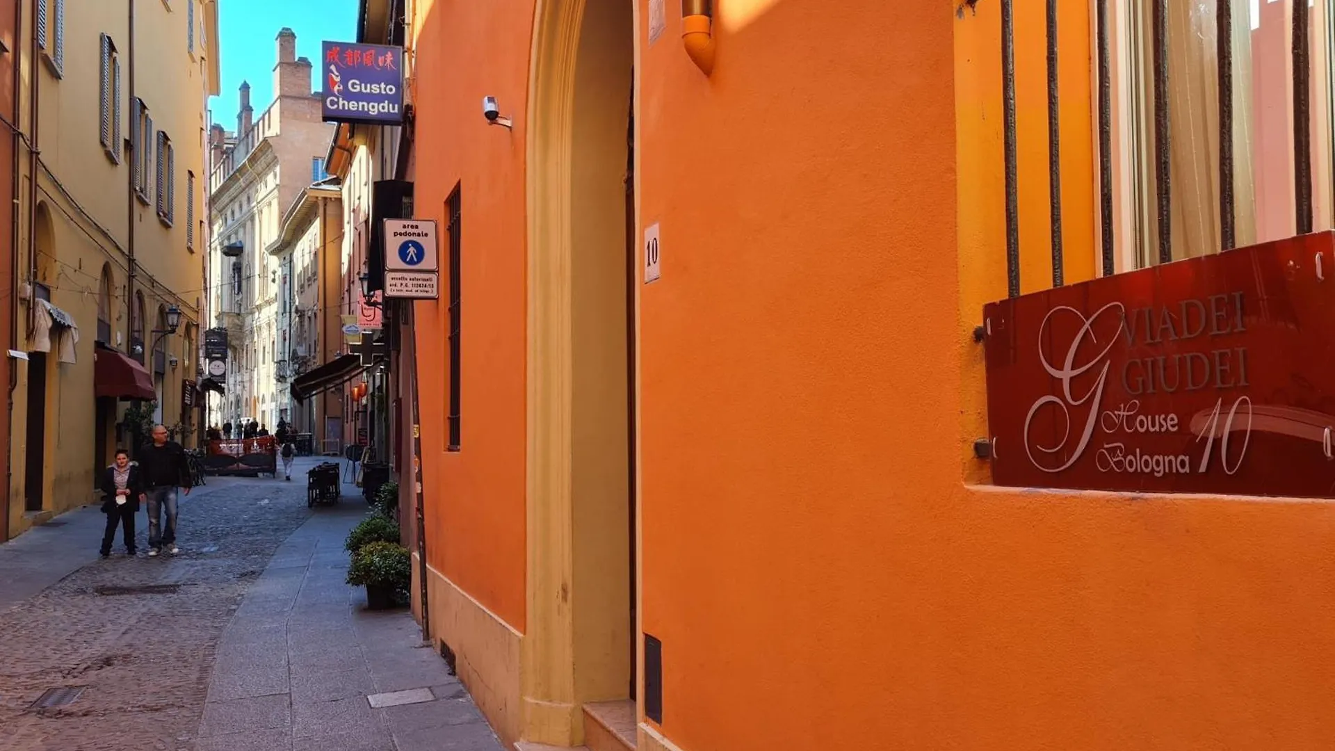 Giudei House Loft 1 Apartment Bologna